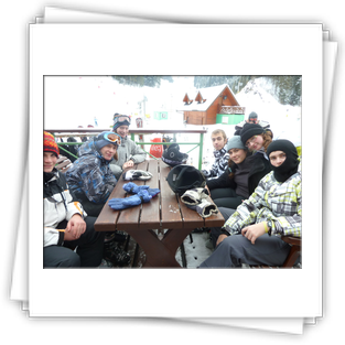 Ly�iarsky z�jazd - 2012